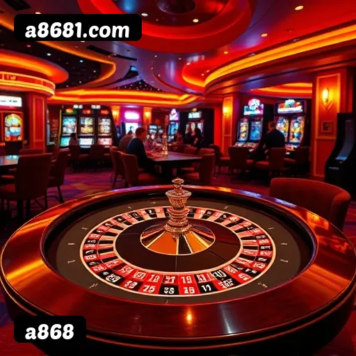 Jogos de Cassino em Destaque - Slots, Roleta, Blackjack