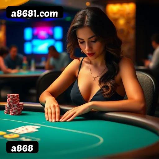 Coleção Premium de Slots a868 - NetEnt, Pragmatic Play, Evolution